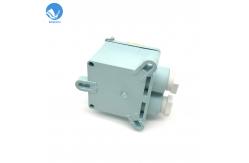 China IEC Standard Waterproof Power Socket Nylon R12-2marine Product supplier