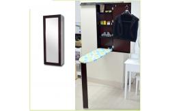 China MDF Foldable Ironing Board In Cabinet supplier