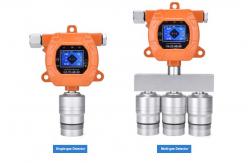 China MIC600 Online VOC Fixed Gas Detector Industrial Leak Detection PID Sensor supplier
