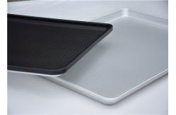 China RK Bakeware China Foodservice NSF Perforated Aluminium Baking Tray Oven Baking Tray supplier
