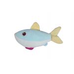 25G Colored Stuffed Fish Toy , Machine Washable Eco Friendly Baby Toys for sale