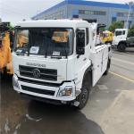 4x4 Dongfeng RHD LHD Underlift Recovery Truck 16 Tons 18 Tons for sale