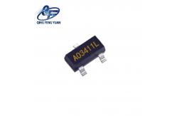 China AO3414 Aos Ic Computer Semiconductors Set SOT-23 supplier