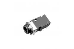 China CD Player 2.5mm Earphone Jack PJ20420 3-20N Actuating Force supplier
