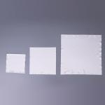 230Gsm Cleanroom Microfiber Wipes Lint Free Disposable Class 10 Cellulose Polyester