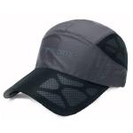 Breathable Net 5 Panel Camper Hat Flare Printed Dryfit Sports Cap Waterproof for sale