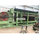 100x120mm  Gabion Mesh Machine Rockfall Production Applied for sale