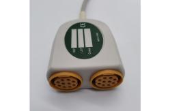 China 30cm Draeger Compatible IBP Cable 10 Pin Connector Pressure Transducer supplier