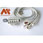 M2592A Philips 5 Lead ECG Cable CFS Telemetry Lead Wires  For Patient Monitor for sale