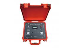 China Geophysical Survey Euipment TEM Transient Electromagnetic Method System For Mineral Exploration supplier