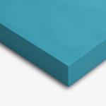 Blue Vacuum Blister Epoxy Tooling Board Density 1.25 Thickness 30mm for sale