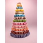 13-story Macaron display stand 13-story Macaron tower Macaron display stand Macaron tower for sale