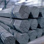 ASTM DX51D Hot Dip Gi Pipe High Strength Bolt Friction Surface Corrosion for sale