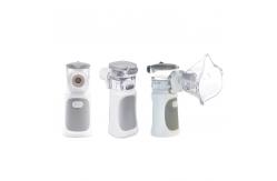 China AA Battery 4um Portable Mesh Nebulizer Electricity Handheld Mesh Nebulizer supplier