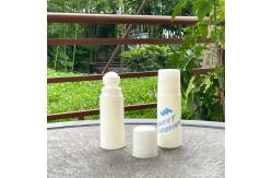 China Massage Oil Plastic Roll-On Bottles Wholesale Leak-Proof Plastic Roll-On Bottles supplier