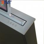 Tablet PC Hidden Desk Mounted Motorized Lcd Monitor Lift