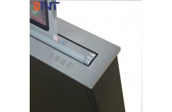 China Tablet PC Hidden Desk Mounted Motorized Lcd Monitor Lift supplier