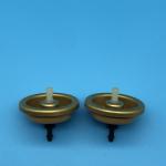 Adjustable Hair Styling Mousse Valve - Customizable Application, All-Day Hold, Versatile Design