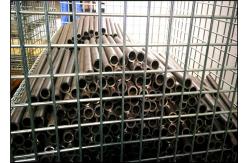 China Oil / Gas Industry Cold Drawn Steel Tube High Precision With Galvanized Surface supplier
