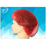 Disposable Scrub Hats For Medical Use Non Woven Cap Prevent Hairs Falling
