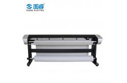 China double head universal cartridge garment cad plotter for garment pattern supplier