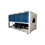 Scroll Modular Air Cooled Chiller Heat Pump , Water Chiller Air Conditioner for sale