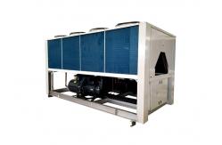 China Scroll Modular Air Cooled Chiller Heat Pump , Water Chiller Air Conditioner supplier