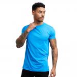 Outdoor Sport 4XL Blank T Shirts Gym Training Jogging Sportswear for sale