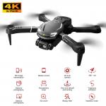 Drone V88 with Camera EIS Hand Control Foldable Quadcopter Optical Flow UAV for sale