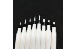 China Empty Eyebrow Pencil Twist Packaging Tube On Top Permanent Vegan Eyebrow Pencil supplier