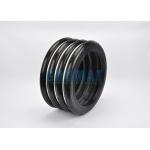 Rubber Four layers convoluted air spring