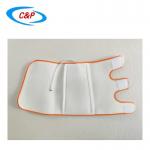 Medical Deep Vein Thrombosis Compression Calf Sleeves For Increase Blood Circulation for sale