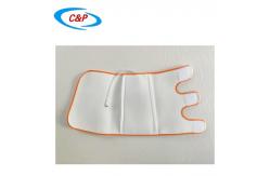China Medical Deep Vein Thrombosis Compression Calf Sleeves For Increase Blood Circulation supplier