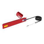Electricity Electrostatic Generation 100mm Static Eliminator Bar for sale