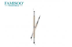 China Professional Stainless Steel Microblading Manual Pen For Shading Fog Eyebrows supplier