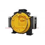 1.75m/S 630kg  Lift Elevator Parts / Gearless Traction Machine Motor for sale