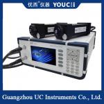 Dual Channel High Power Optical Power Meter +25 ~ -65dBm High Performance for sale