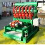 300m3/H Mud Cleaning System Modular Drilling Mud Cleaner API Approval