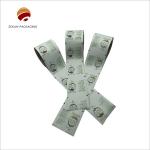Durable Food Packing Plastic Roll CMYK Printed Moisture Proof