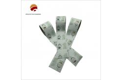 China Durable Food Packing Plastic Roll CMYK Printed Moisture Proof supplier