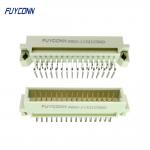 DIN 41612 Connector 2.54mm Pitch 2*16 32 Pin Male R/A PCB Euro 41612 Connector for sale