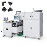 High Speed Plastic Pipe Fitting Vision Package Machine for sale