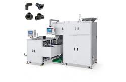 China High Speed Plastic Pipe Fitting Vision Package Machine supplier