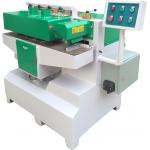 Multiblade Ripsaw Sawmill Single Rip Saw Machine 300mm Sawing Width for sale