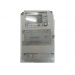 Three Phase Four Wire Smart Electric Meter Remote Control With LCD Display Function for sale