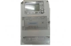 China Three Phase Four Wire Smart Electric Meter Remote Control With LCD Display Function supplier