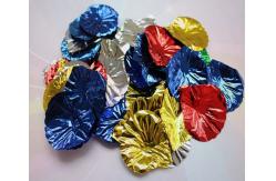 China 30cm Celebration Confetti Cannon , Custom Party Poppers MSDS Certified supplier