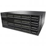 Cisco Network Switch WS-C3650-24PD-E 24 Port Uplink POE IP Services Switch for sale
