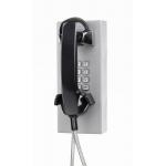 Vandalism Resistance Public Service Telephone With Holder Fixed for sale