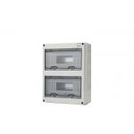 IP65 Waterproof PC Plastic Electrical Junction Box MCB Switch Panel Mounted Distribution Box